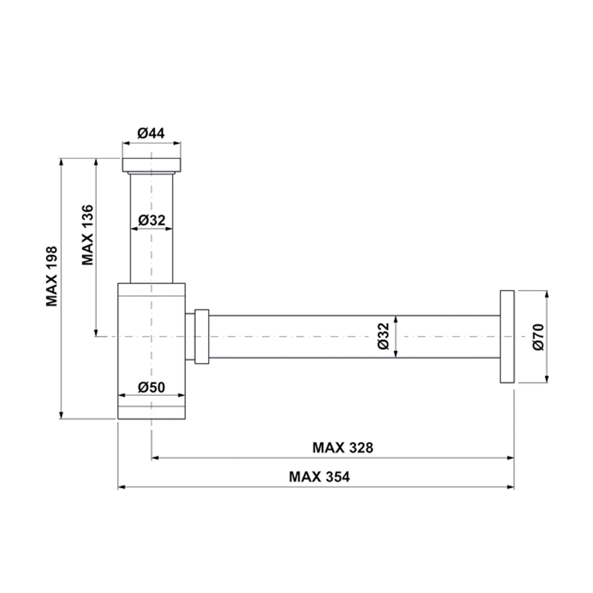 west one bathrooms online ACSF001WO technical