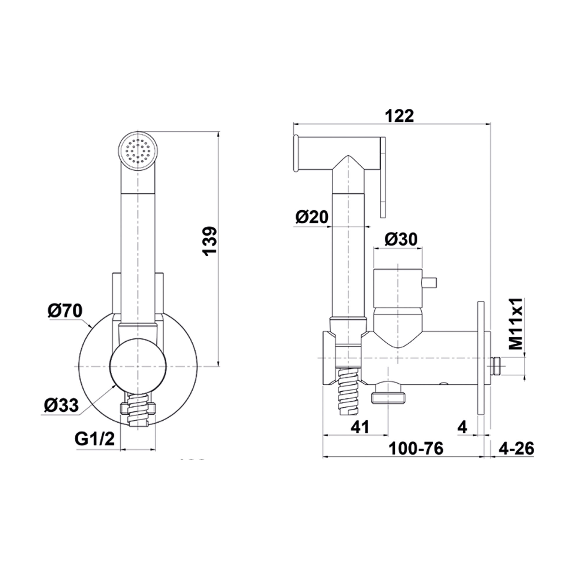 west one bathrooms online WEEI001WO technical