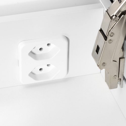 west one bathrooms online csm Grace Line TW Spiegelschrank Doppelsteckdose 3e9058676d