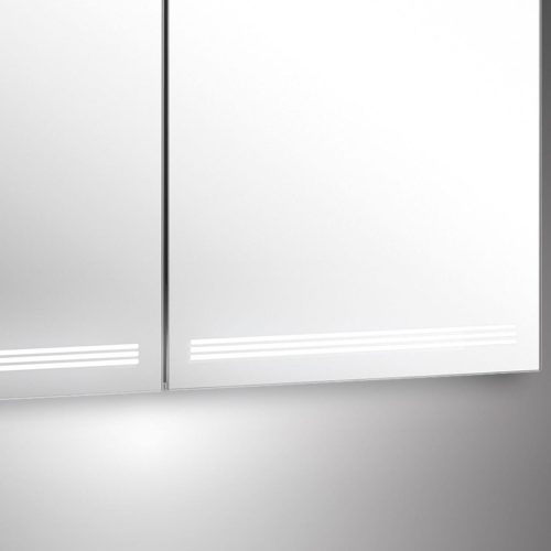 west one bathrooms online csm Grace Line TW Spiegelschrank Lichtband 5b0be11284