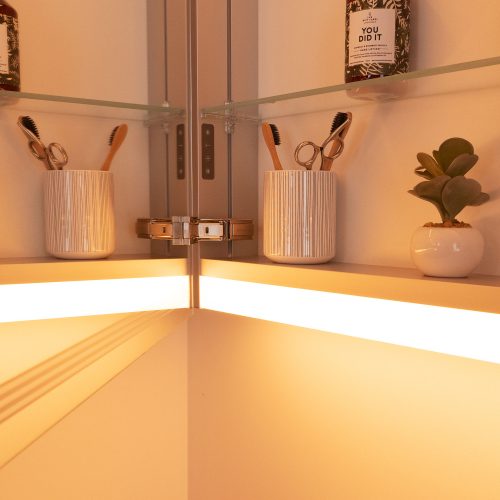 west one bathrooms online GRL Blende unten Schrank offen