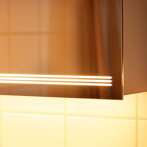 west one bathrooms online GRL Detail Lichtblende
