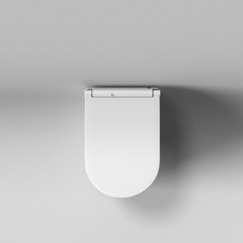 west one bathrooms online WallHungRWWashlet PureWhite lifestyle 1