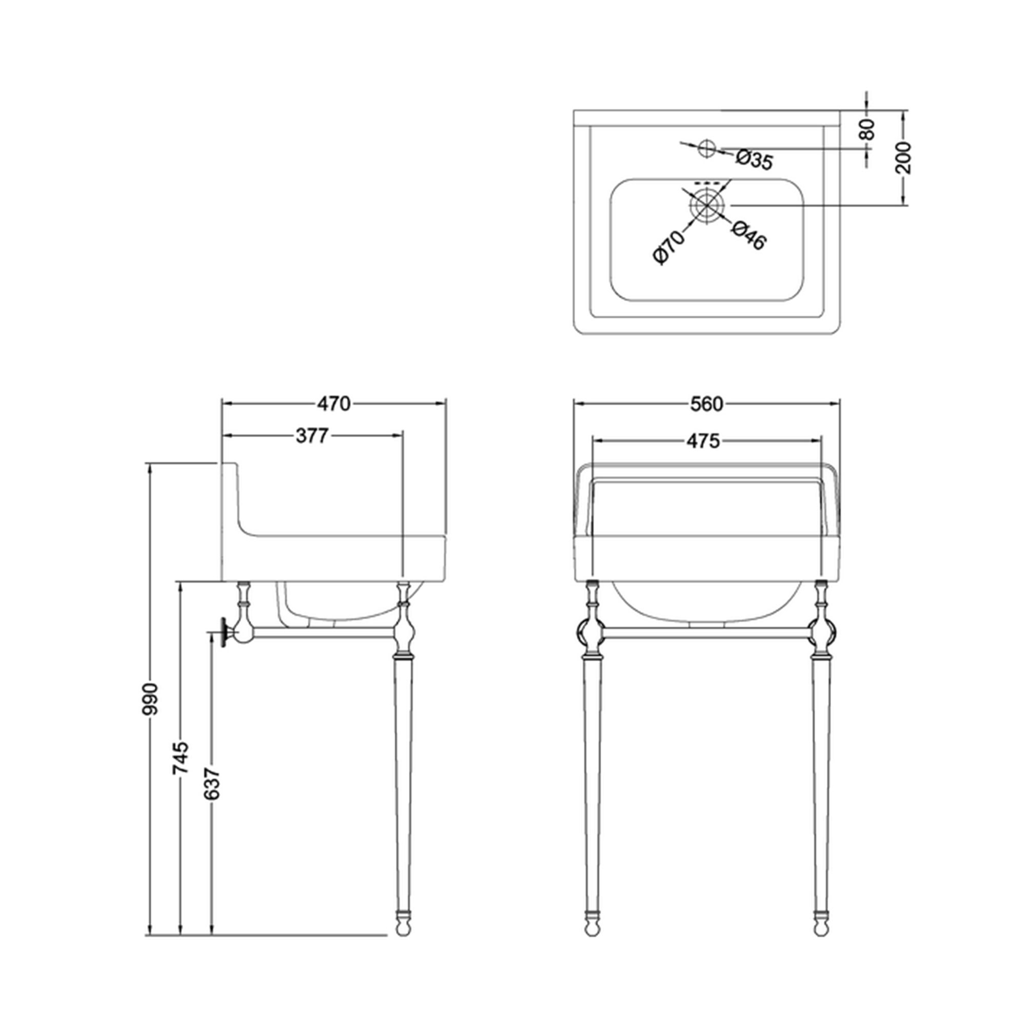 west one bathrooms online B1UP T22A