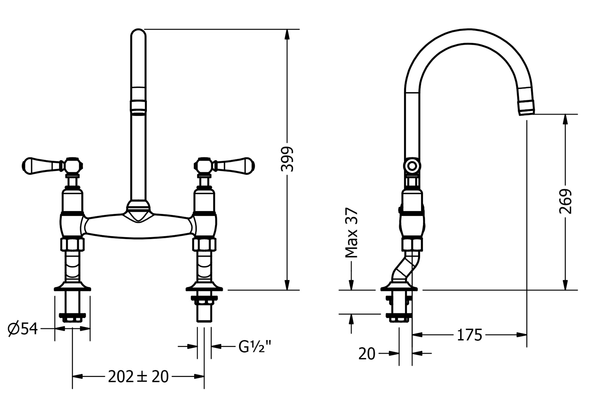 west one bathrooms online BL710DC LV technical