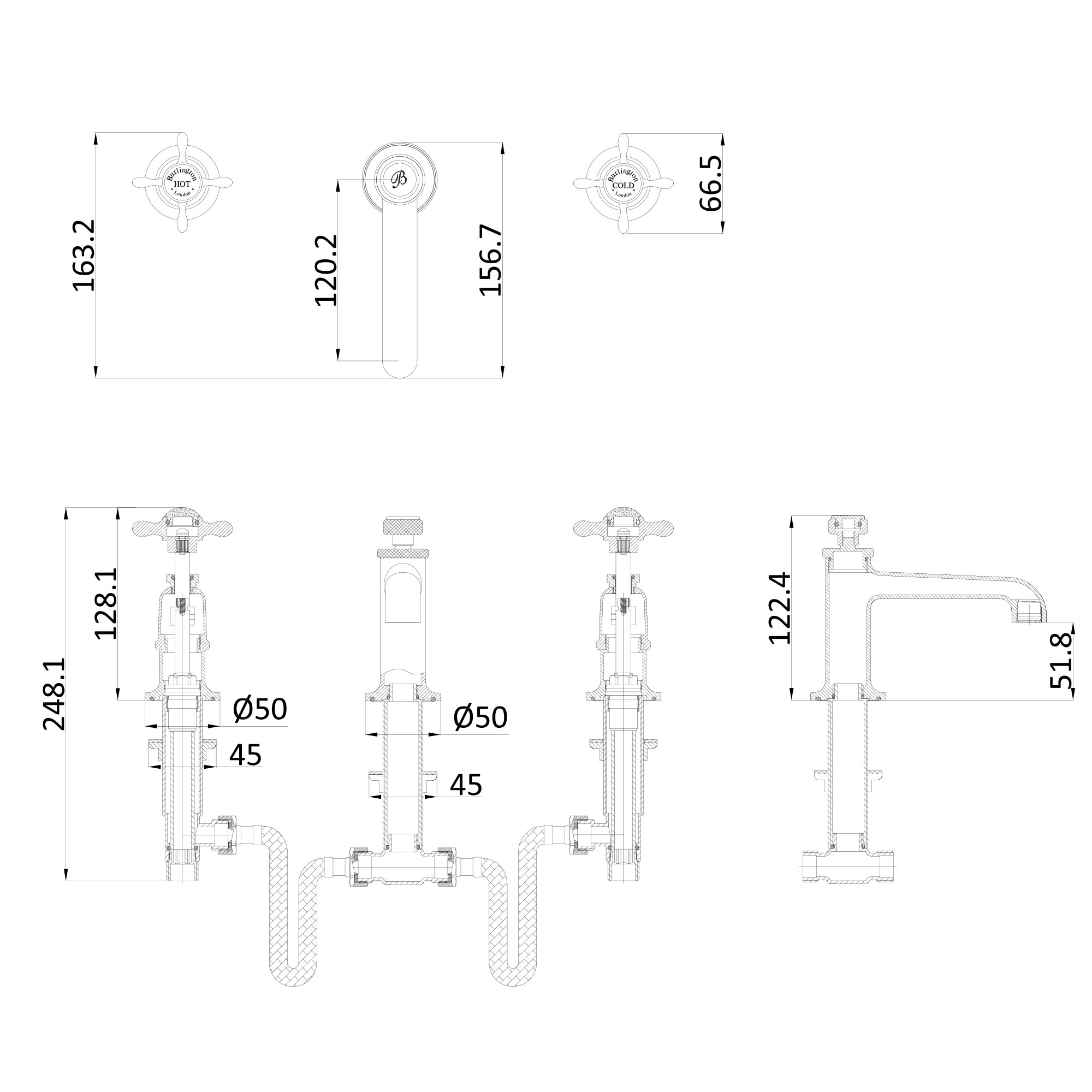 west one bathrooms online gu135dnc technical