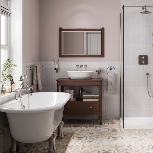 west one bathrooms online GU422DL+ lifestyle