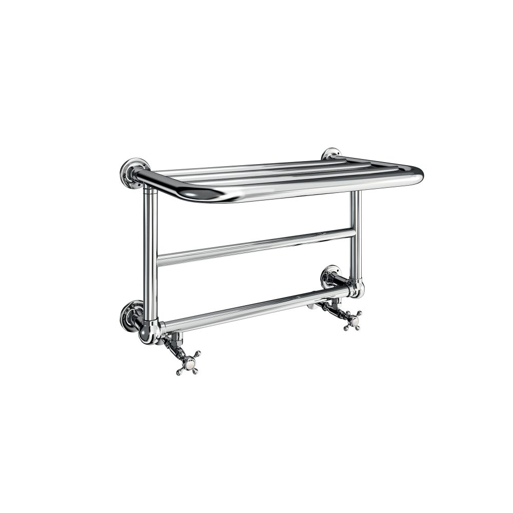 Burlington Strand Heated Towel Rail