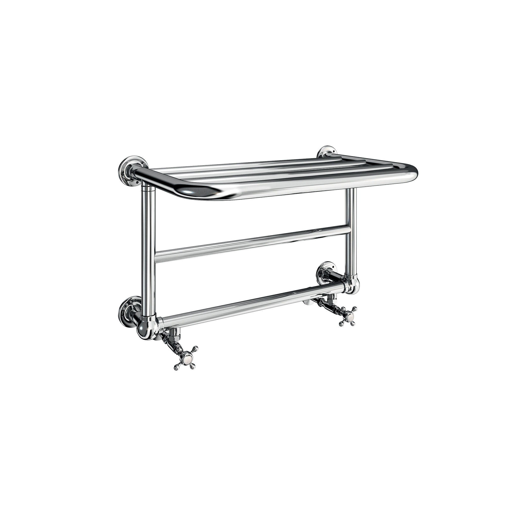 Burlington Strand Heated Towel Rail