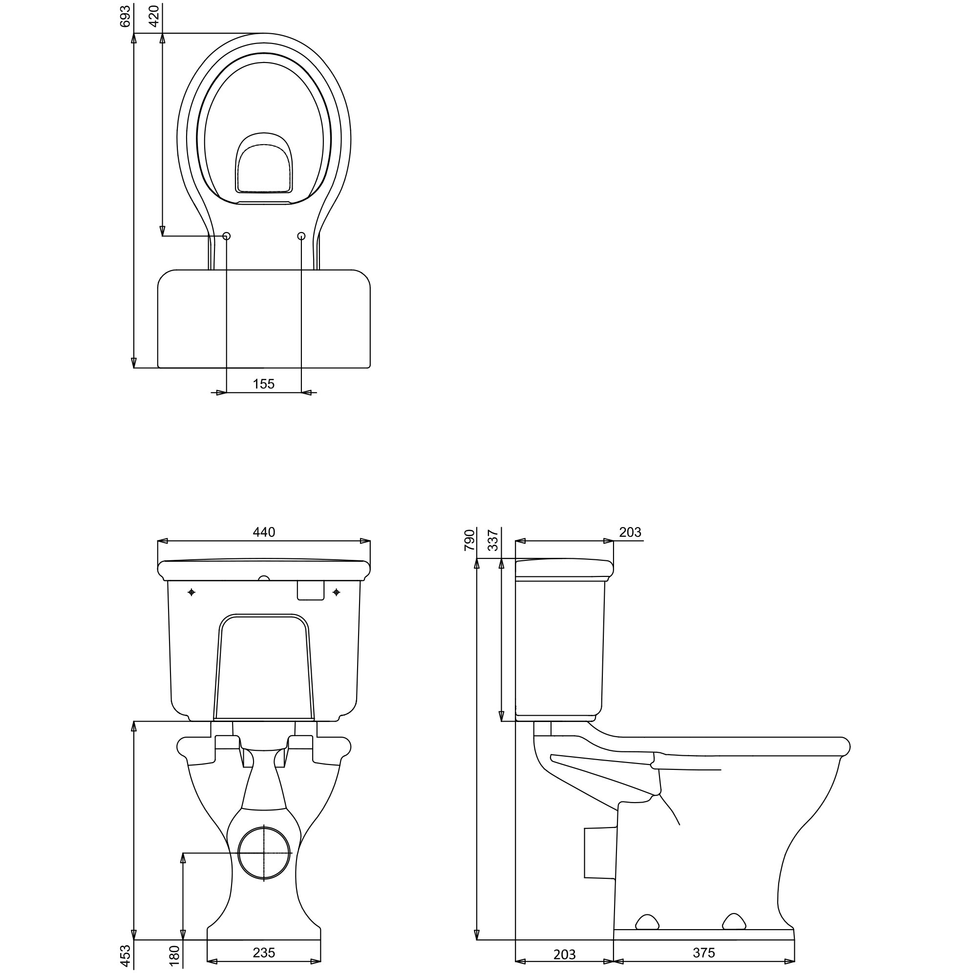 west one bathrooms online gu6115cw technical
