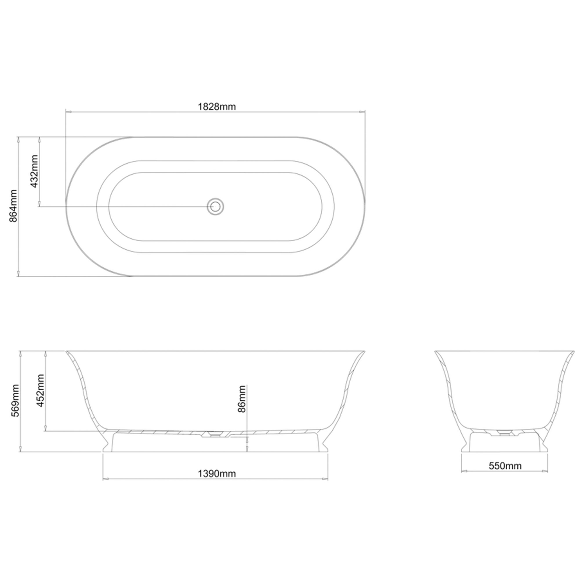 west one bathrooms online N23CS technical
