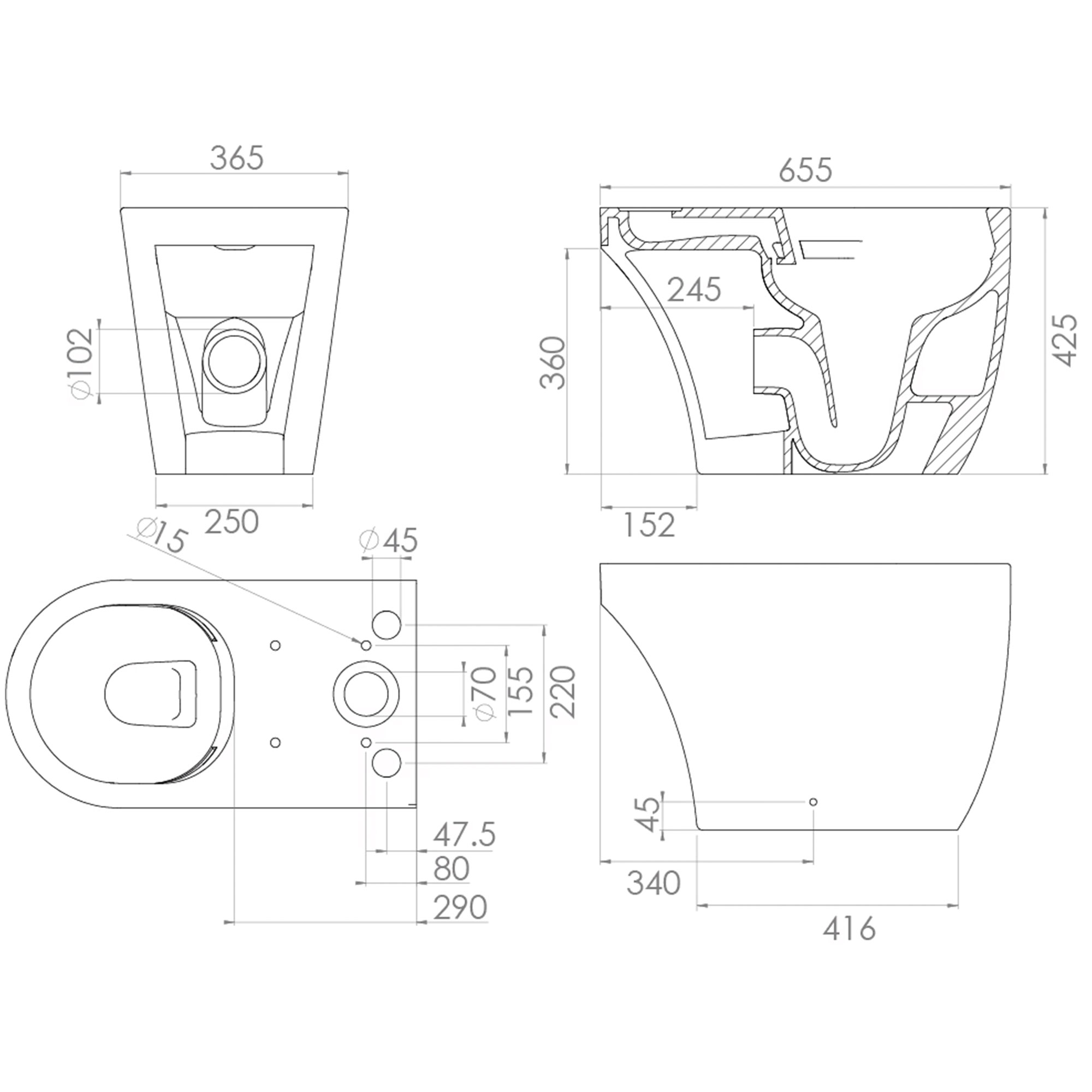 west one bathrooms online 66077 technical