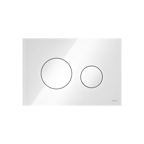 west one bathrooms online 9240650 White Glass with White Buttons