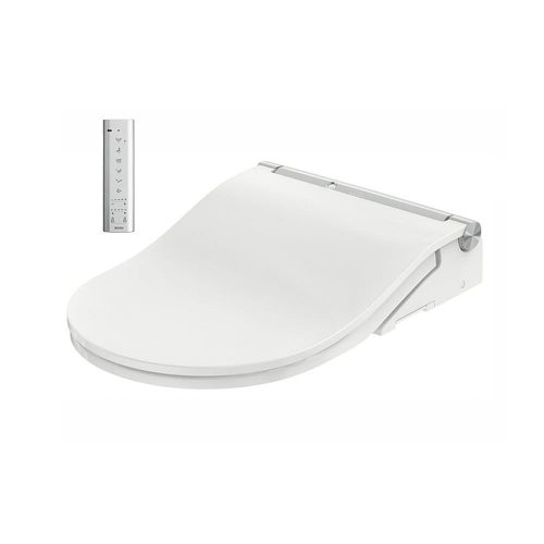 west one bathrooms online RW Washlet Silver Trim