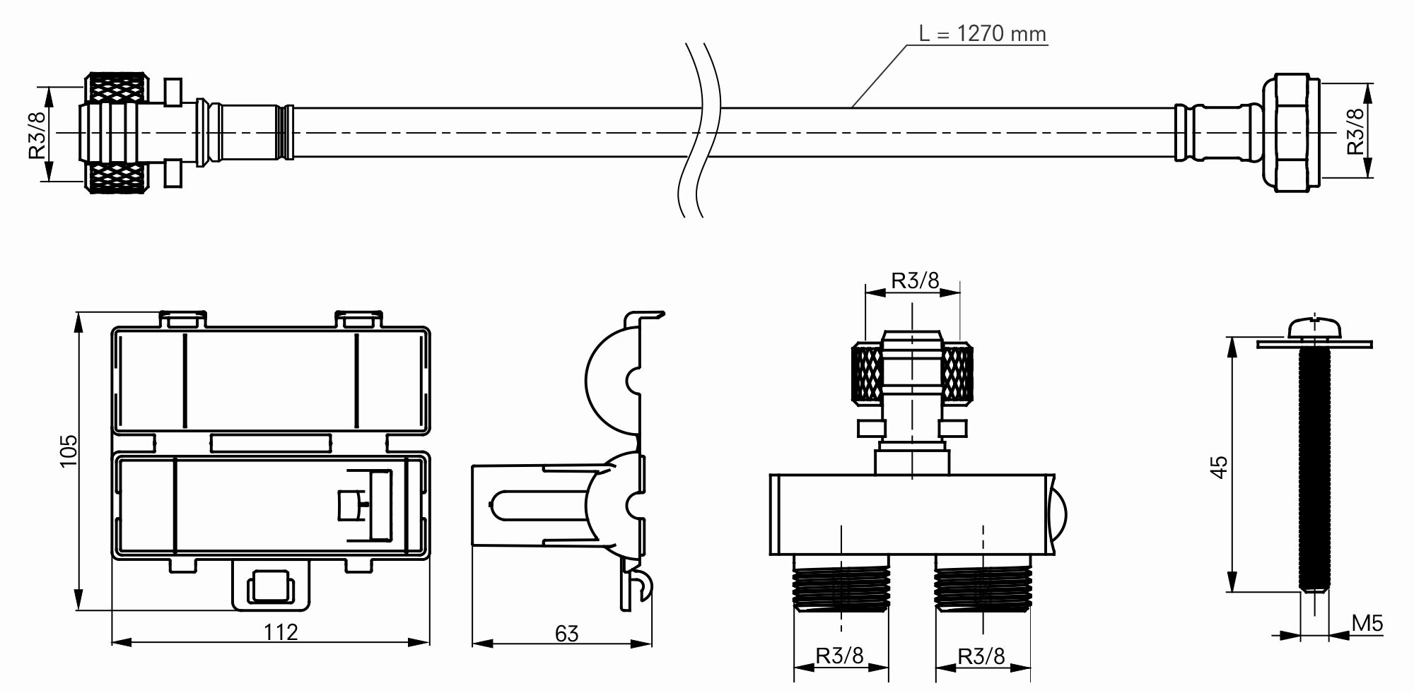 west one bathrooms online TCA567 technical