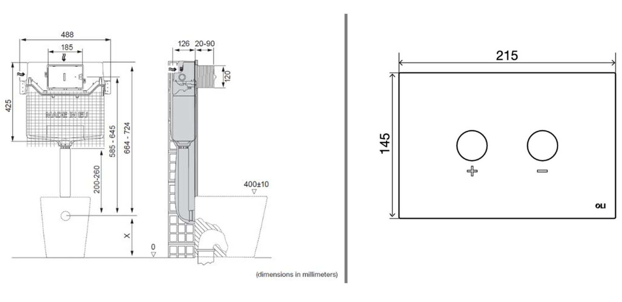 west one bathrooms online WOBBLINK technical