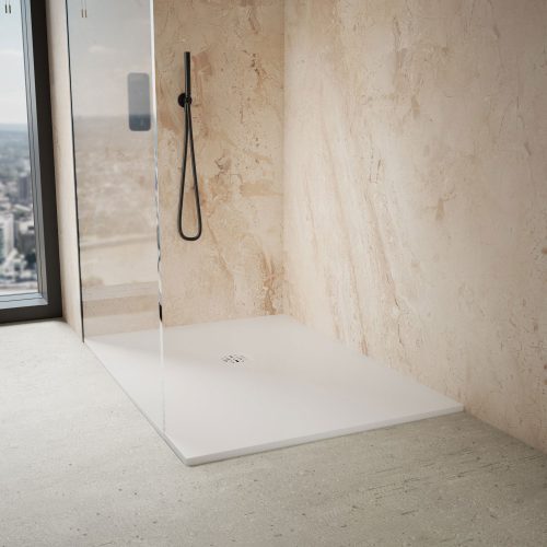 west one bathrooms online Level Slimline Tray rectangular