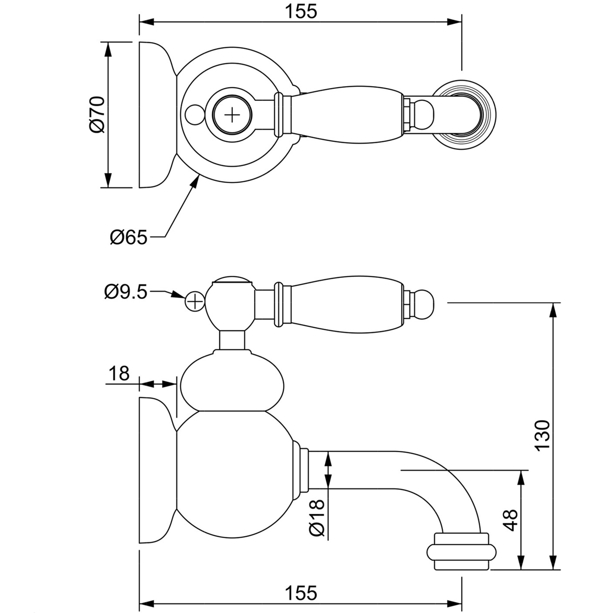 west one bathrooms online RLA1022 technical
